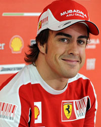 Fernando Alonso